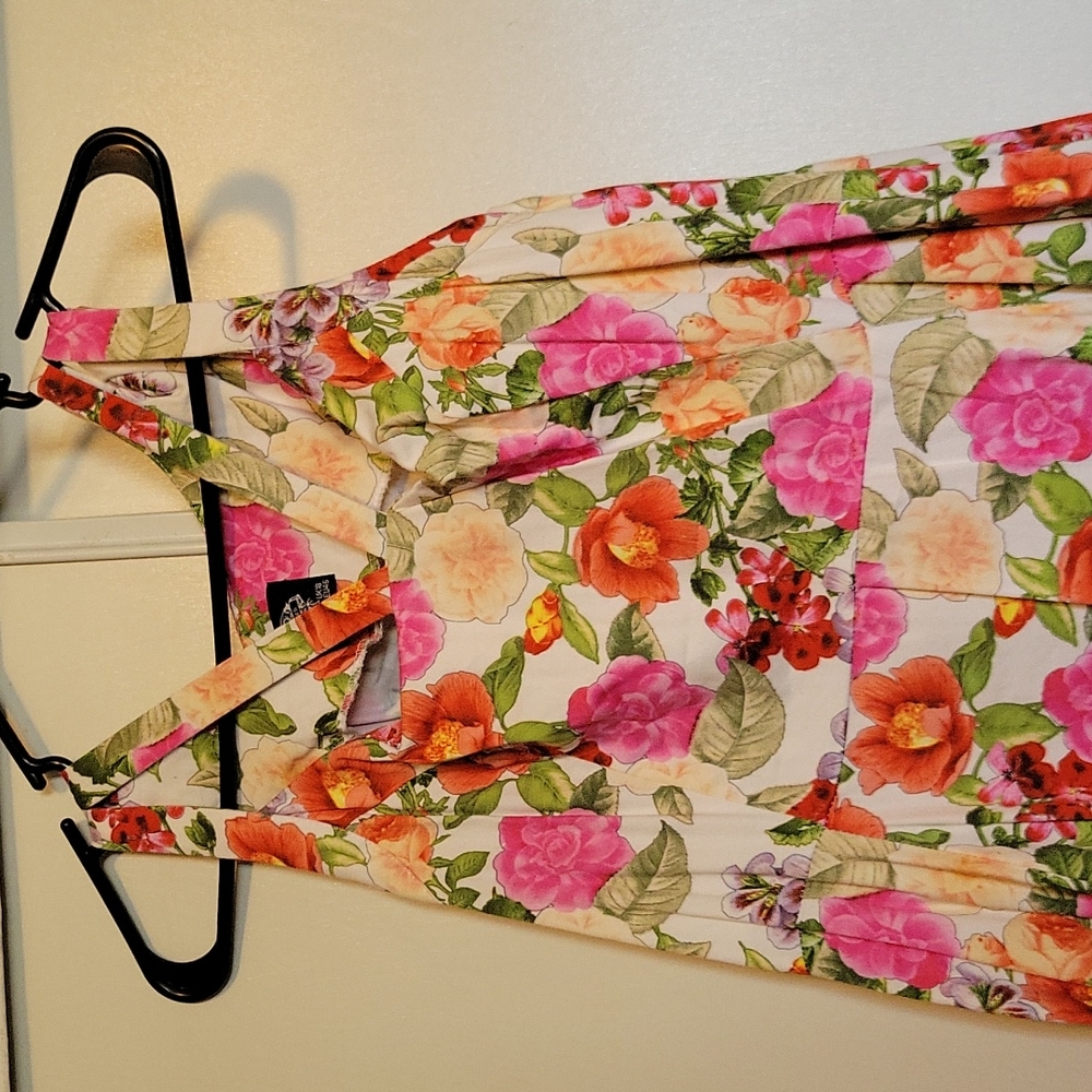 Hearts and Roses dress